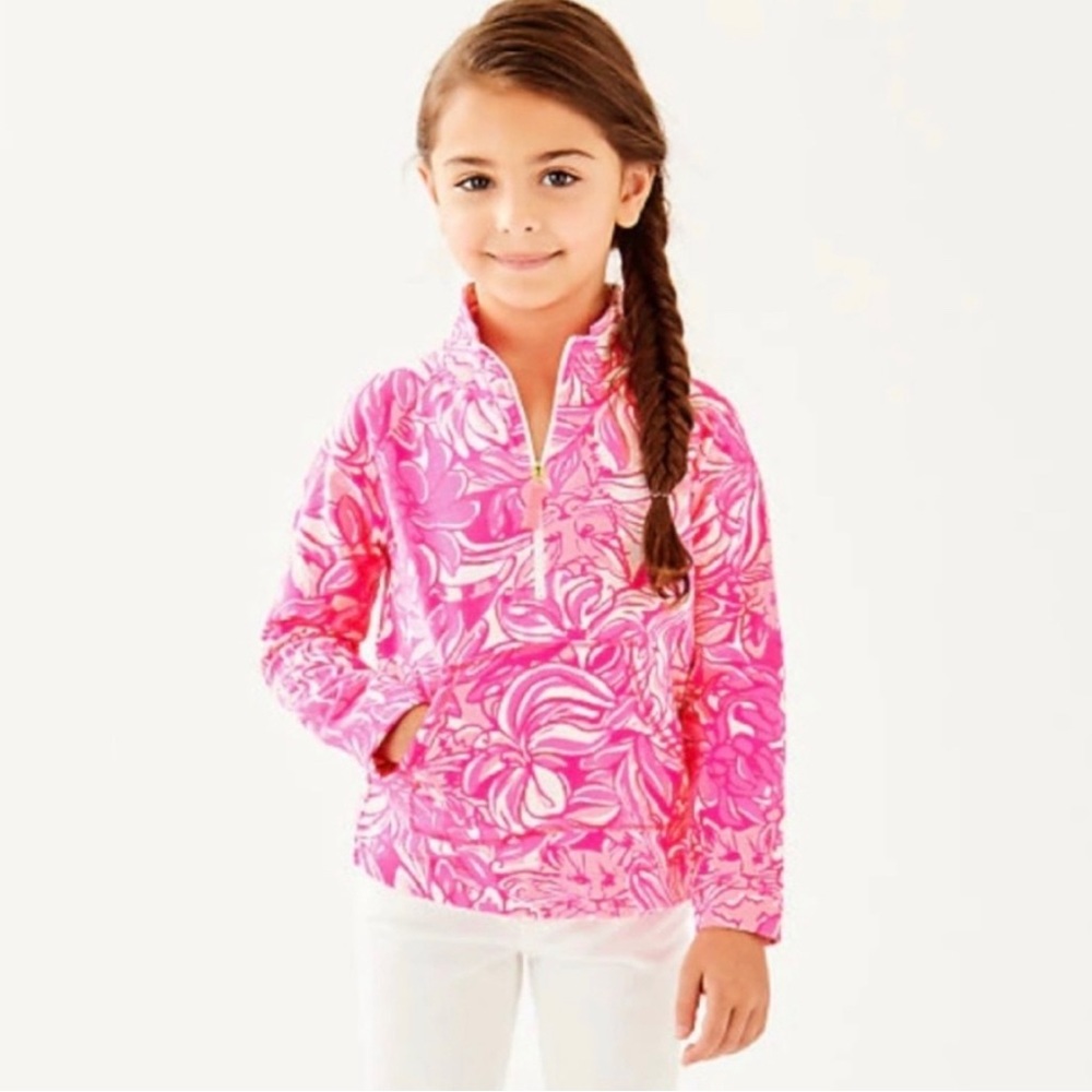 Lilly Pulitzer Skipper Popover - Pawsitive Catitude ☆